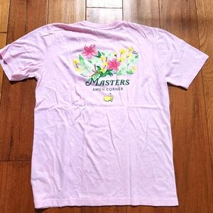 Pink Masters Amen Corner T-Shirt